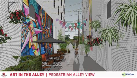 art   alley ioby