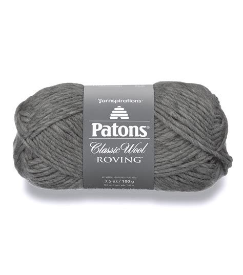 patons classic wool roving yarn joann joann