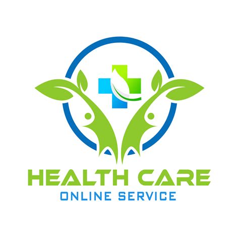 global health care psd logo template graphicsfamily