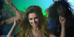 Cheryl Cole Twerks Up A Storm In Raunchy Dance Fuelled Video For Crazy