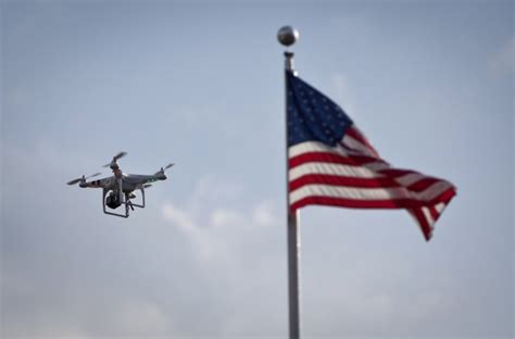 faa investigating   unauthorized drones violating airspace restrictions  stadiums