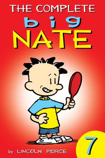 The Complete Big Nate 7 Pageperfect Nook Book By