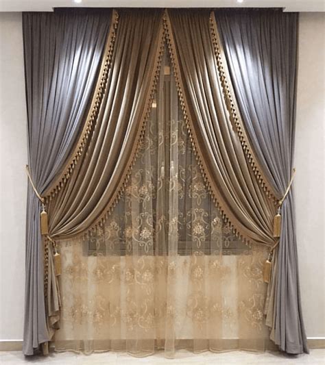 wonderful elegant curtains ideas  living room decor magzhouse