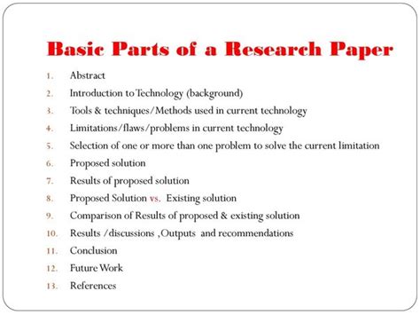 research paper     research paper