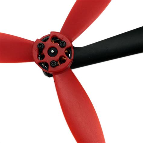 generic mise  niveau du rotor props helices pour parrot bebop  drone en fibre de carbone