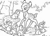 Bambi Vampirina Ausmalbilder Thumper Dumbo Glumanda Dipacol Ausmalen Bambie Malvorlagen Creativos sketch template