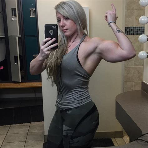 Rachel Plumb Beauty Muscle