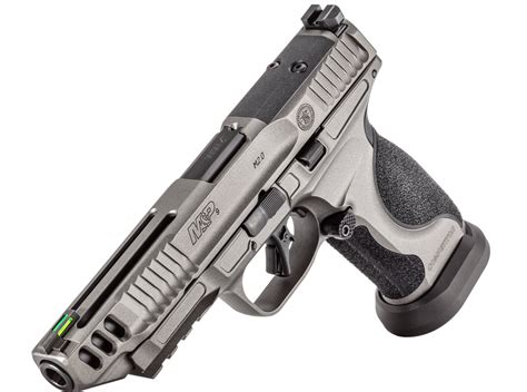smith wesson expands mp metal    competitor laptrinhx