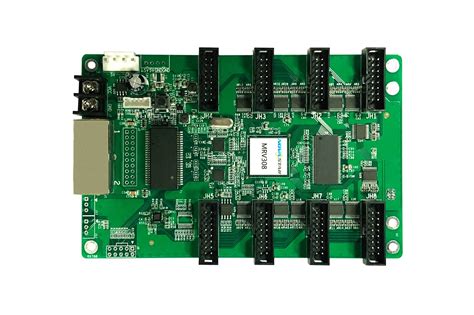 novastar led screen receiving card mrv led screen manufacturer