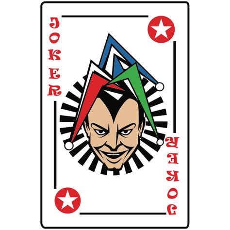 joker card  svg