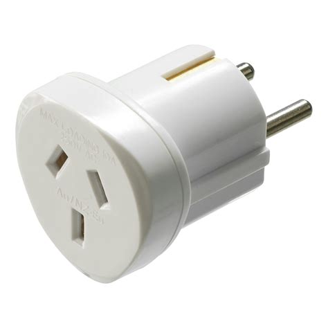 kathmandu electrical ac power plug travel adaptor australia au nz  europe  ebay
