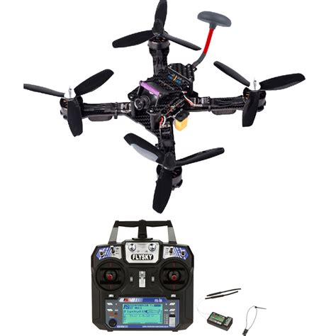 cheapest mm carbon fiber qav  fpv racing drone quadcopter rtf kit  sp racing  deluxe