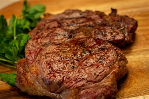 ribeye steaks   grill recipe   video today