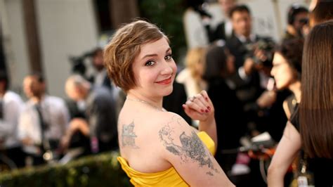 speed read lena dunham s most shocking confessions from ‘not that kind