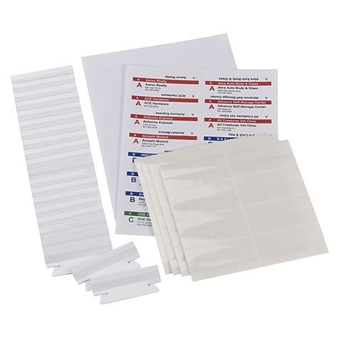smead viewables file folder labels white  labelspack  staples