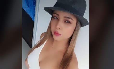 Una Exmonja Colombiana Ahora Es Modelo Webcam Y Actriz Porno Infobae