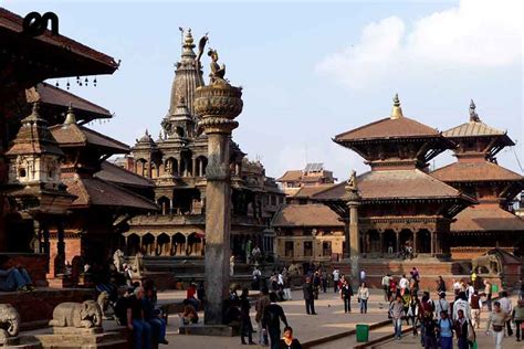Unesco World Heritage Sites Of Nepal Must Visit Places