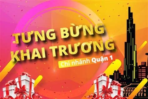 tung bung khai truong chi nhanh quan  xiaomi store