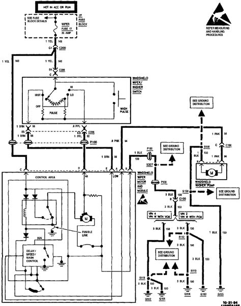wire wiper motor wiring diagram collection