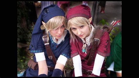download sexy twin link cosplay pics too sexy for youtube