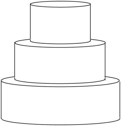 cake templates ideas cake templates templates cake sketch
