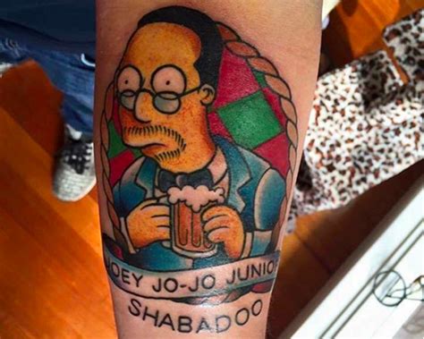 Top 100 Tatuaje De Los Simpson Abzlocal Mx