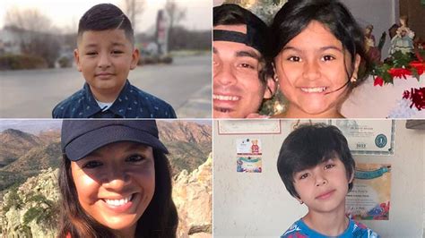 victims   texas school shooting  uvalde