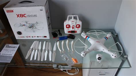 syma xc prueba  analisis del nuevo drone de syma