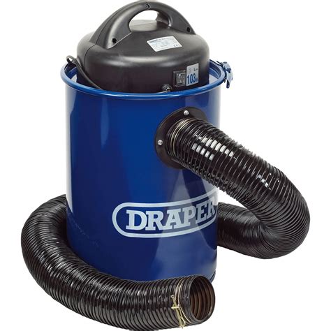 draper dea dust extractor dust extractors