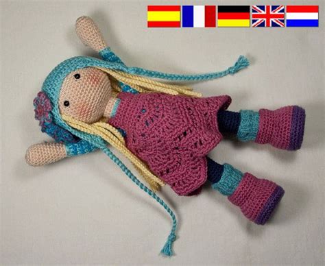 17 best images about dolls on pinterest girl dolls amigurumi doll and la web