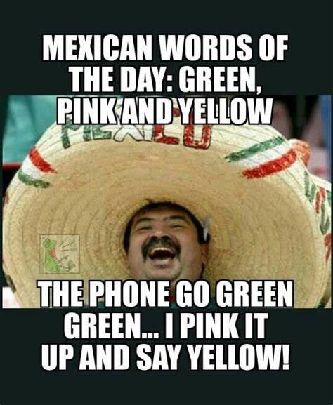 36 mexican word of the day memes that are funny in every language