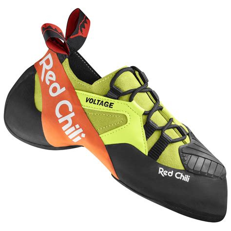 red chili voltage lace climbing shoes  uk delivery alpinetrekcouk