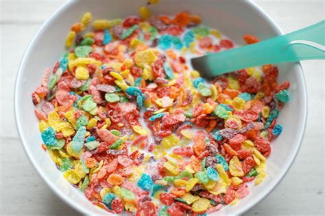 bbb breakfast cereal colorful colors photography image 62039 on