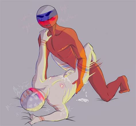 Rule 34 Blush Bodily Fluids Country Countryhumans Cum In Ass Gay