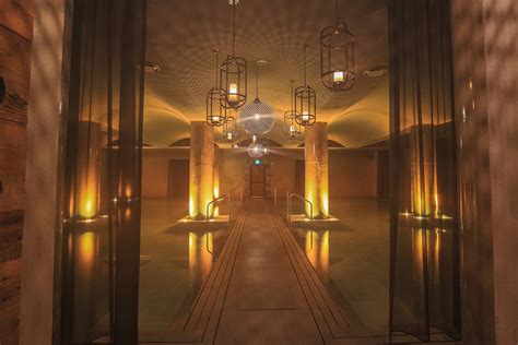 highly anticipated nordic spa  toronto finally opens  years