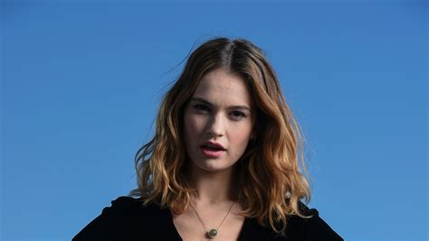 Lily James Turns Undead Killer In Pride And Prejudice And Zombies
