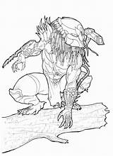 Predator Colorear Depredador K5worksheets Wonder Mermaid sketch template