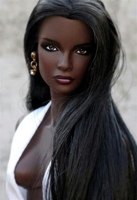 look like a model in 2019 black barbie beautiful dolls barbie dolls