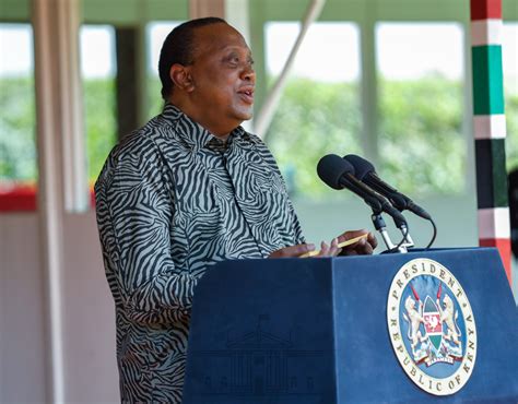 uhuru extends nationwide curfew   days