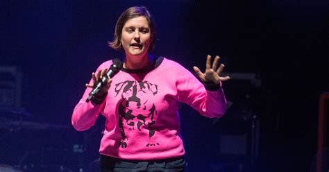 josie long pulls out of festival uk 2022 after realising