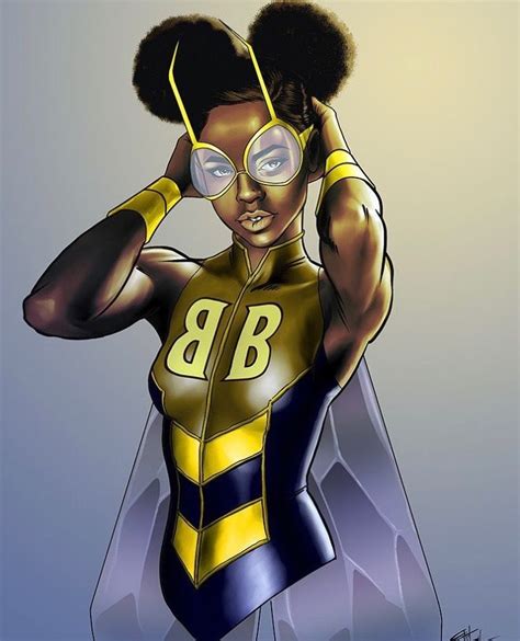 Melanin Mood Black Women Art Comic Books Art Comic Art Geeks Dc Who