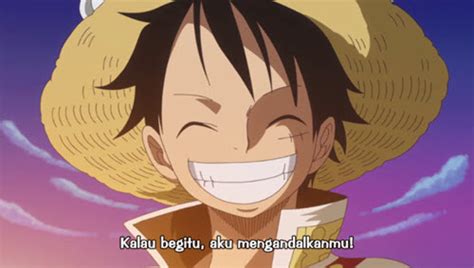 piece episode  subtitle indonesia