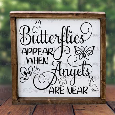 butterflies svg butterflies   angels   etsy angel
