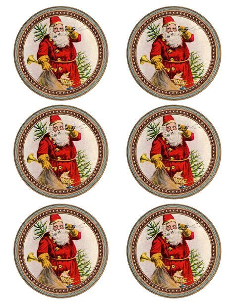 christmas miniature printiesprintables ideas christmas