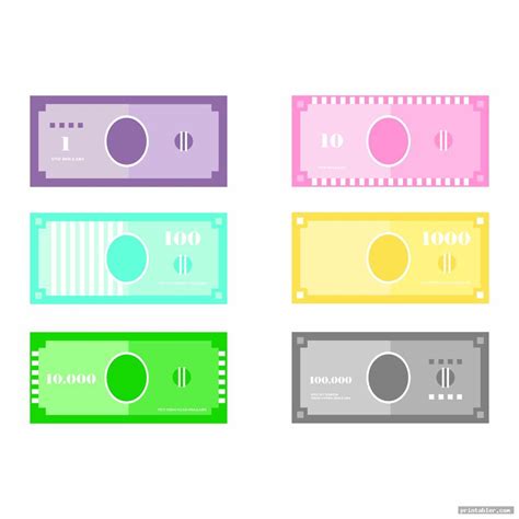 images  printable play money actual size  moneyjpg