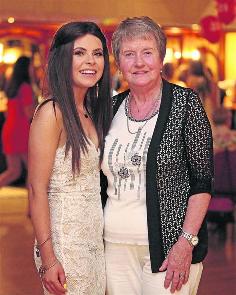Inspirational Longford Lady Clodagh Gray Defying The Odds In Cancer