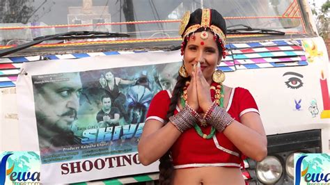 nepali film shivam shooting report youtube