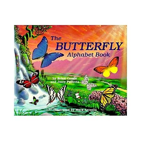 butterfly alphabet book walmartcom