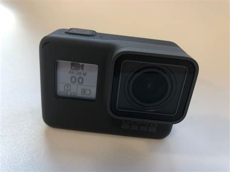 test gopro hero black une action cam toujours incontournable