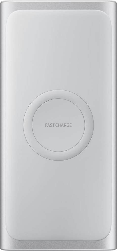 New Samsung Wireless Charging Pad and Power bank leaks
